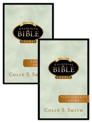cover image of 10 Keys to Unlocking the Bible with Participant and Leader's Guide
